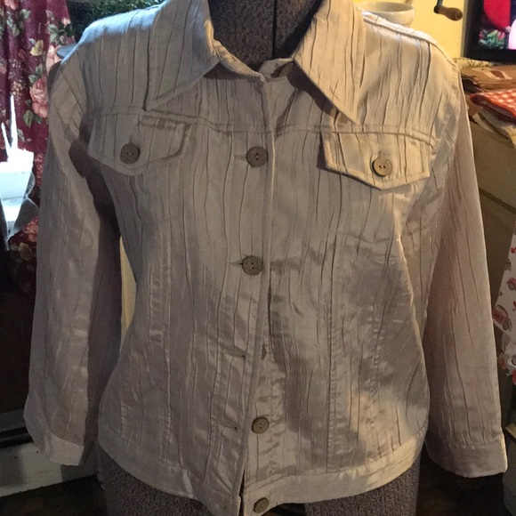 Ruby Rd. Size 10 Blazer - Picture 5 of 8